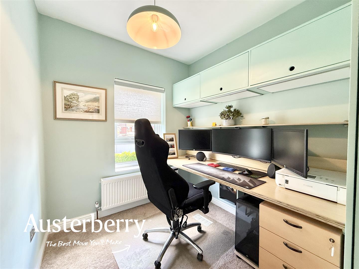 Queensmead Road, Meir, Stoke-On-Trent